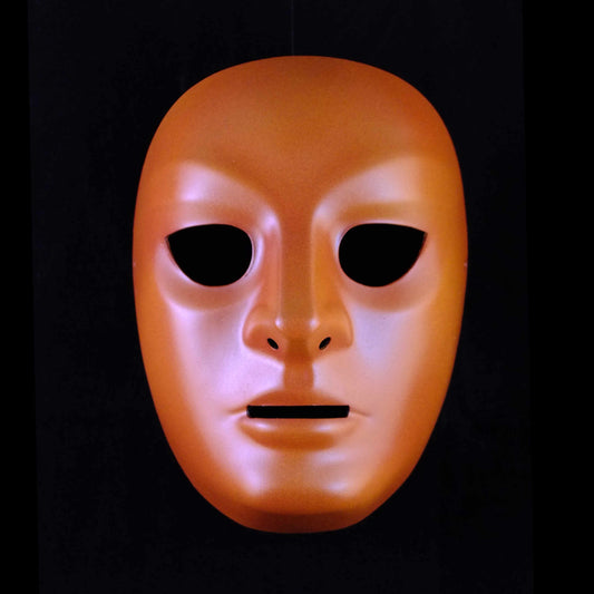 Lecoq Style Neutral Mask Small Size Front View