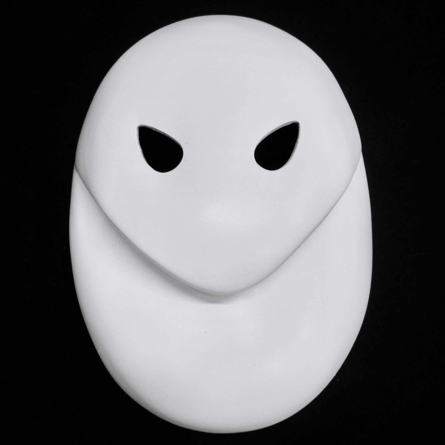 Trouble Larval Theatre Mask Front View