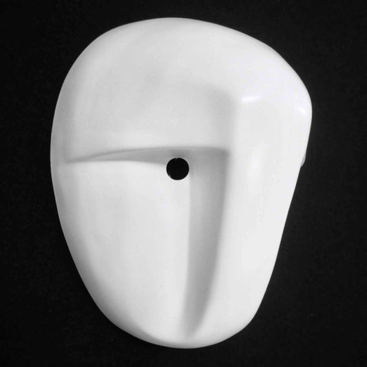 Determined Larval Theatre Mask Side View