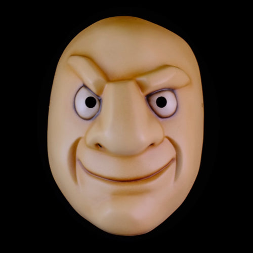 Devious Character Full Mask Neutral Tone