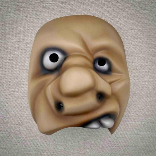 Strangeface Masks Grotesque Theatre Mask