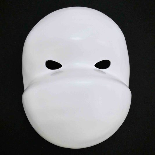 Grump Larval Theatre Mask Front View