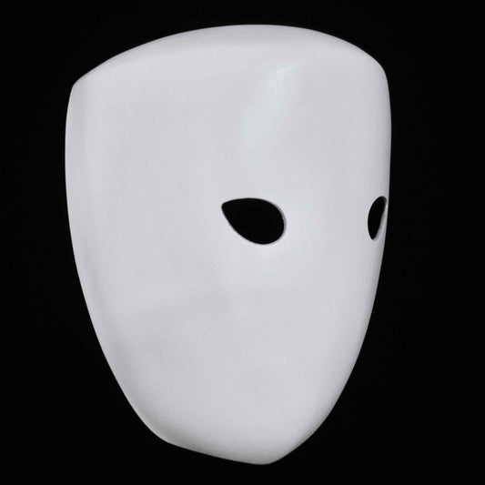 Guard Larval Theatre Mask Side View