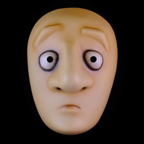 Innocent Character Full Mask Neutral Tone