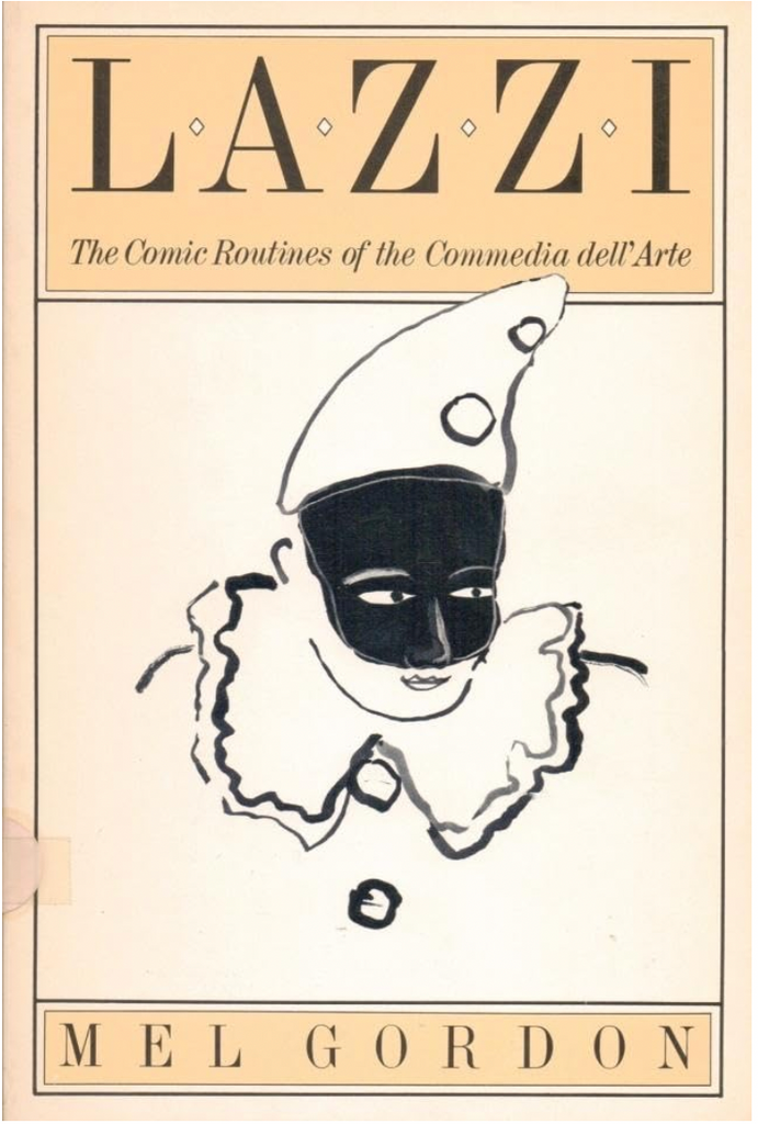 Lazzi Front Cover