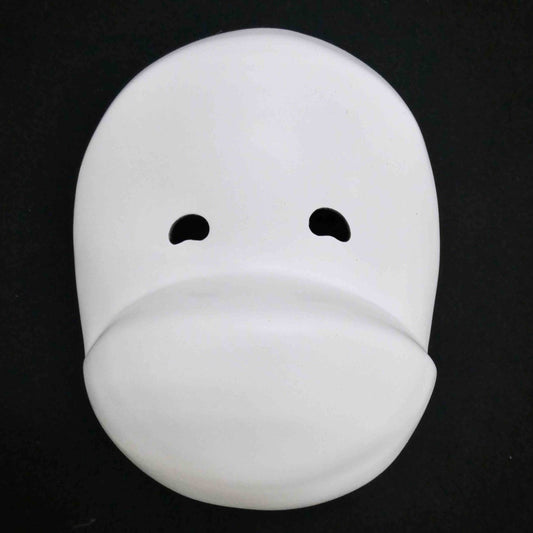 Misery Larval Theatre Mask Front View