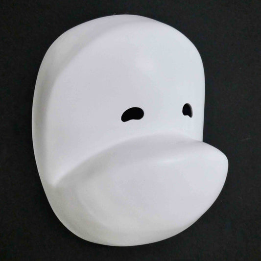 Misery Larval Theatre Mask Side View