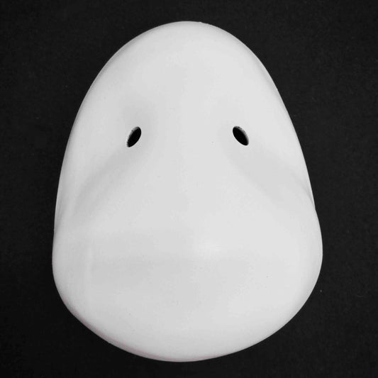 Mooch Larval Theatre Mask Front View