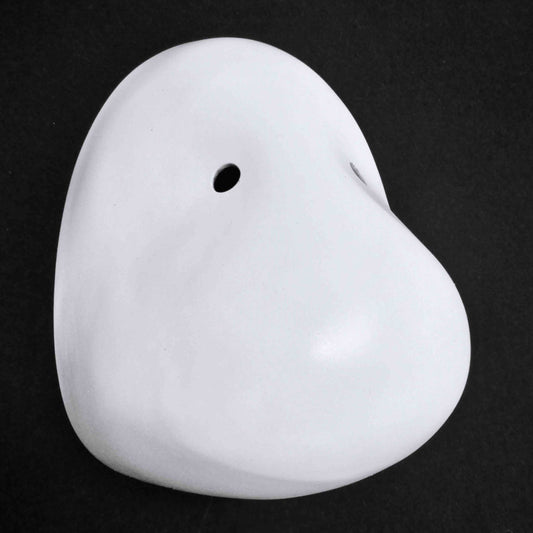 Mooch Larval Theatre Mask Side View