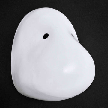 Mooch Larval Theatre Mask Side View
