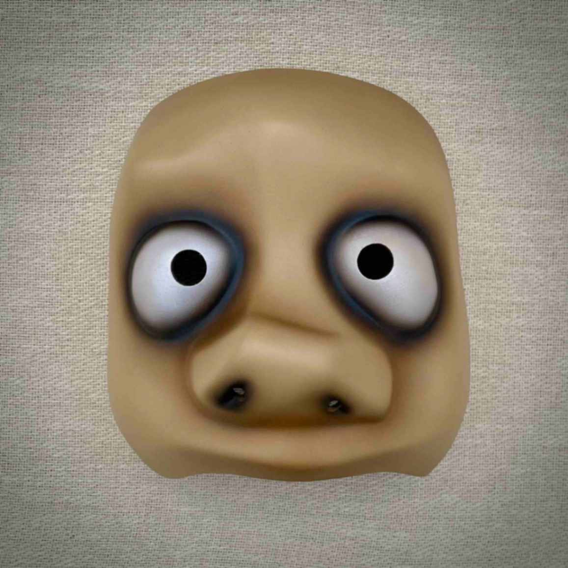 Strangeface Masks Naive Theatre Mask
