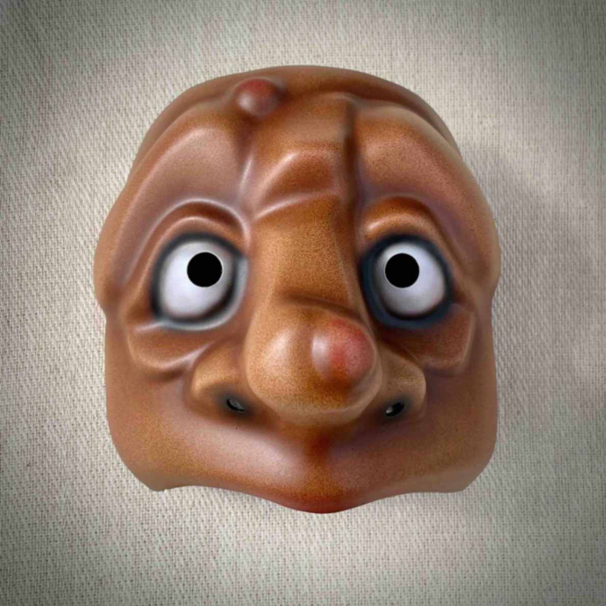 Strangeface Masks Old Theatre Mask