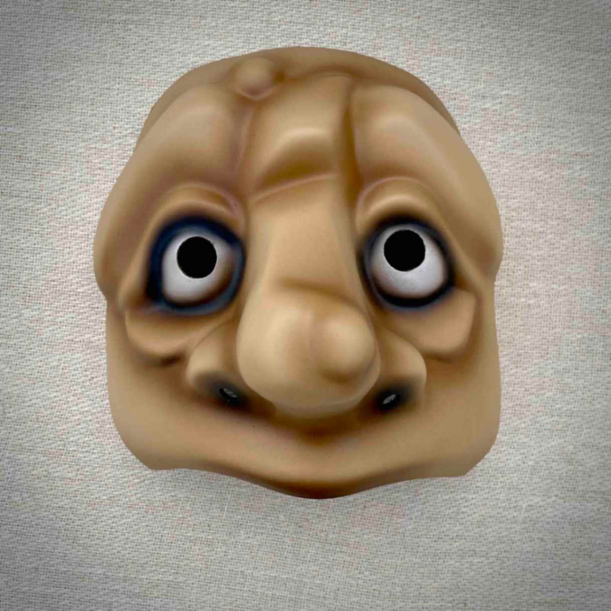 Strangeface Masks Old Theatre Mask