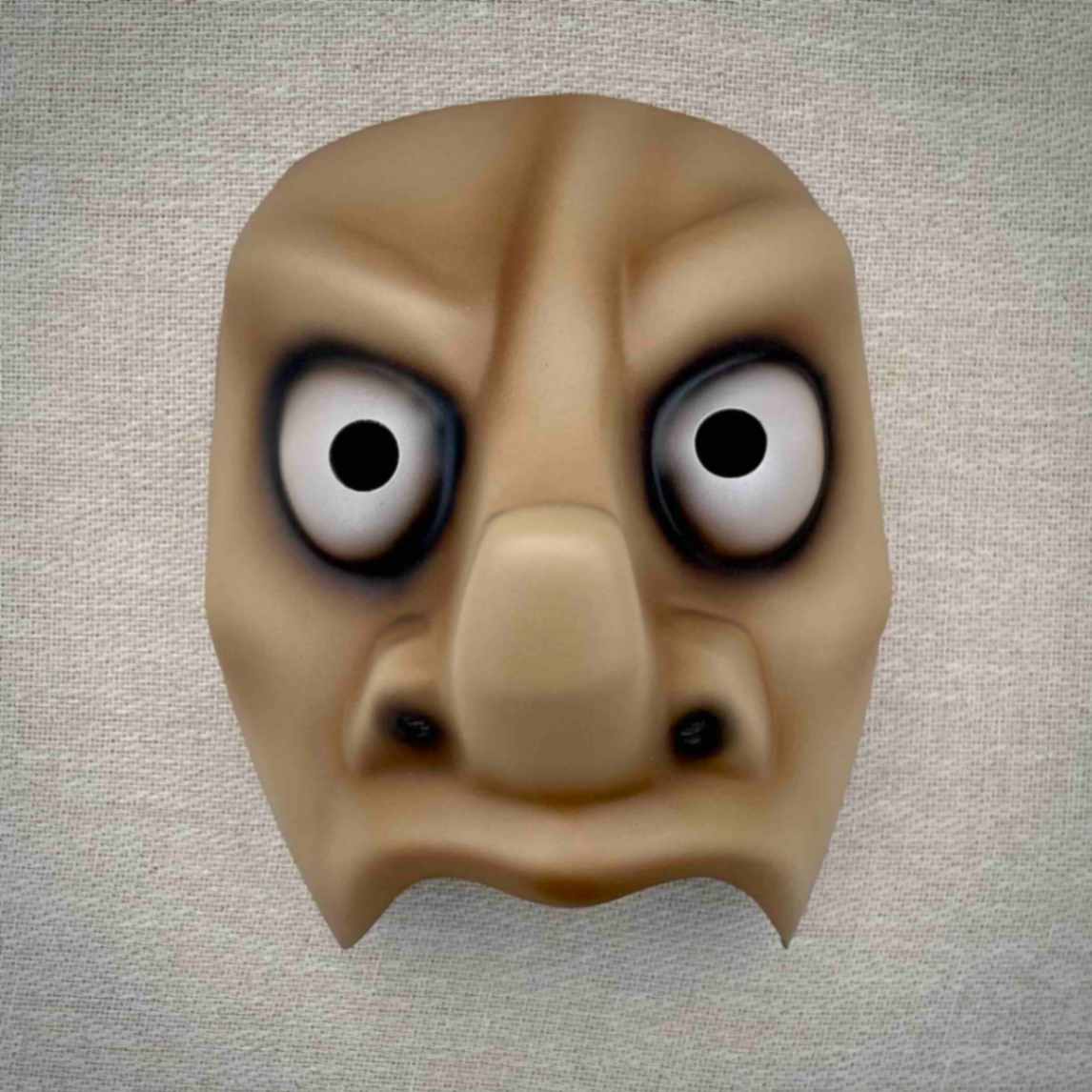 Strangeface Masks Petulant Theatre Mask
