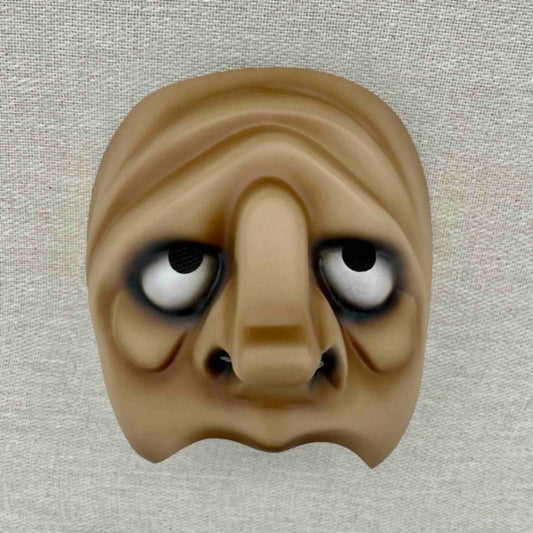 Strangeface Masks Thinker Theatre Mask