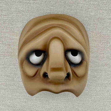 Strangeface Masks Thinker Theatre Mask