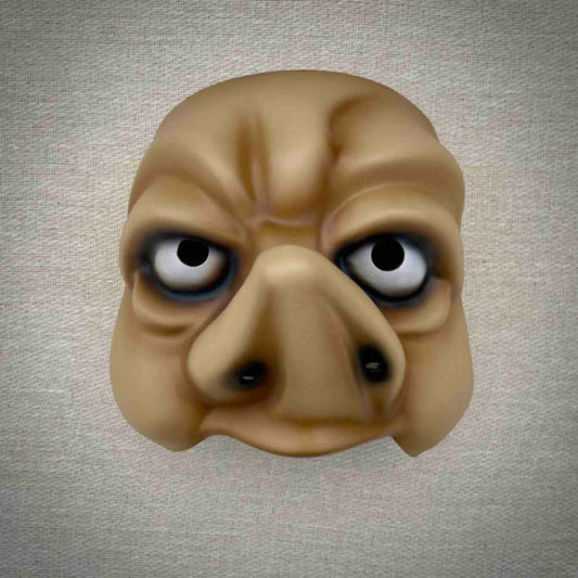 Strangeface Masks Trickster Theatre Mask