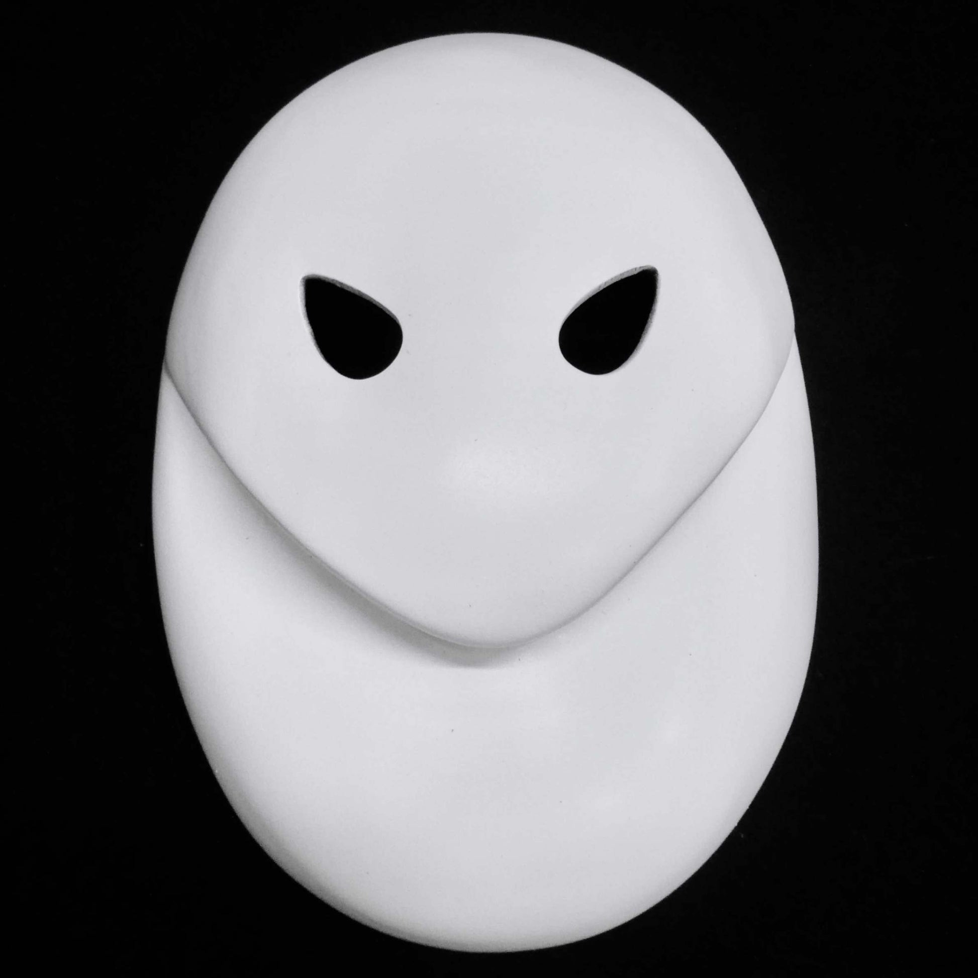 Trouble Larval Theatre Mask Front View
