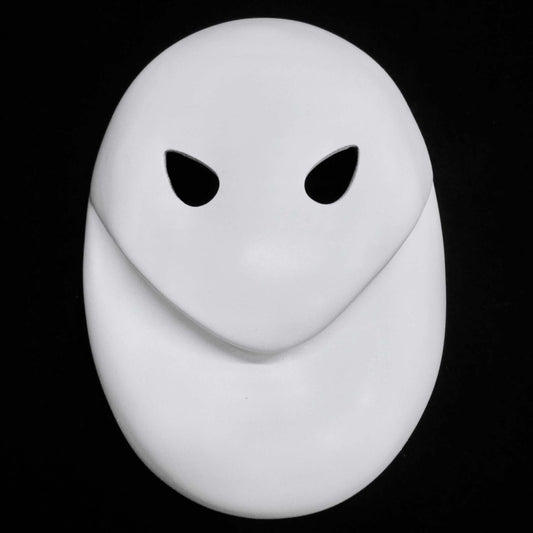 Trouble Larval Theatre Mask Front View