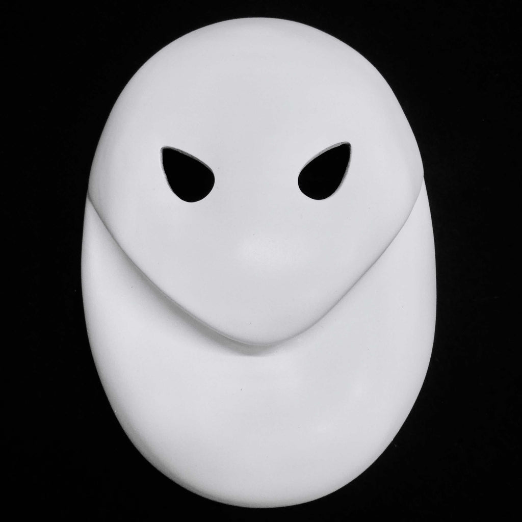 Trouble Larval Theatre Mask Front View