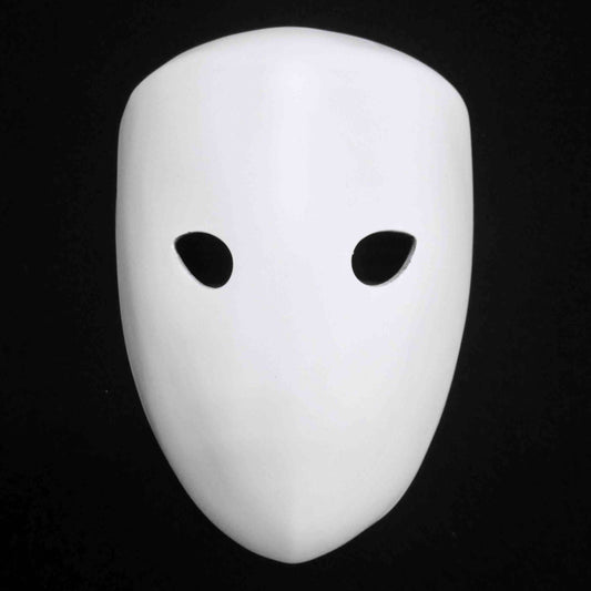 Guard Larval Theatre Mask Front View